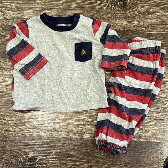 3-6 month matching outfit - Picture 1 of 4
